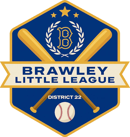 brawley little league logo